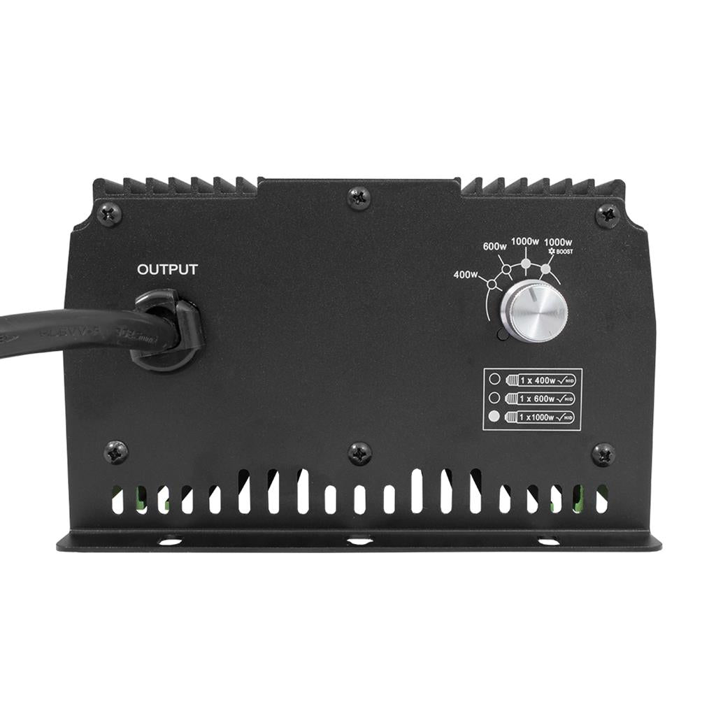 LUMII DIGITA 1000W DIMMABLE BALLAST - GrowPro Hydroponics Ltd