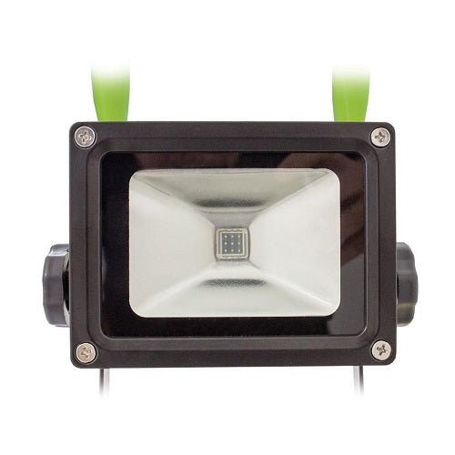 LUMii Green LED Work Light - GrowPro Hydroponics Ltd