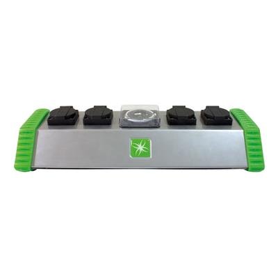 LUMII SOCKET CONTACTOR TIMERS 4/6/8 - 26 AMP - GrowPro Hydroponics Ltd