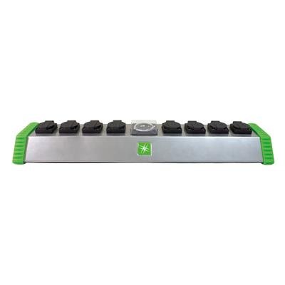 LUMII SOCKET CONTACTOR TIMERS 4/6/8 - 26 AMP - GrowPro Hydroponics Ltd