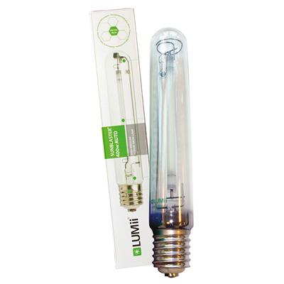LUMII SUNBLASTER HPS LAMPS - GrowPro Hydroponics Ltd