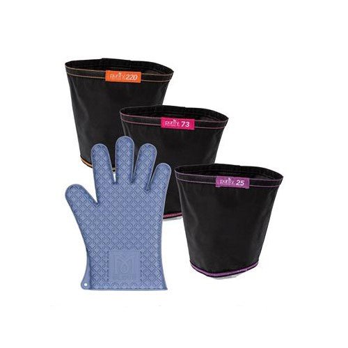 MAGICAL 4 PACK: 1 MAGICAL GLOVE + 3 PURIFY FILTERS - GrowPro Hydroponics Ltd