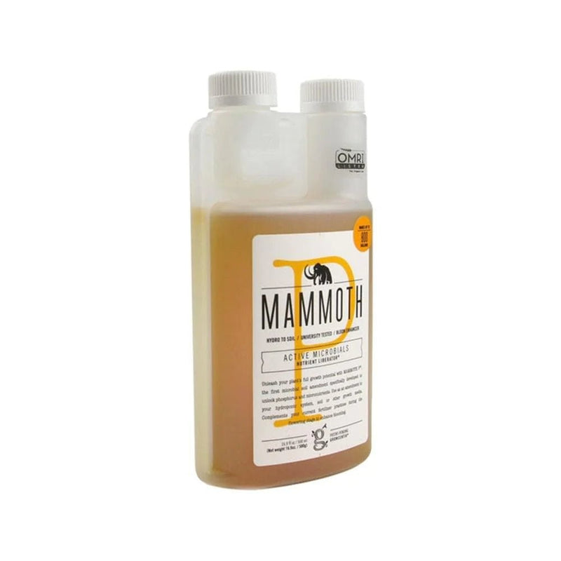 Mammoth P - Microbial Inoculant - GrowPro Hydroponics Ltd