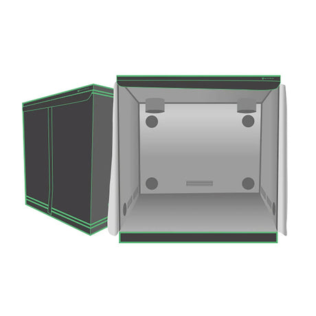 Matrix Grow Tent 30 x 30 x 60cm - GrowPro Hydroponics Ltd