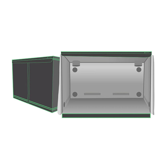 Matrix Grow Tent 300 x 300 x 200cm - GrowPro Hydroponics Ltd