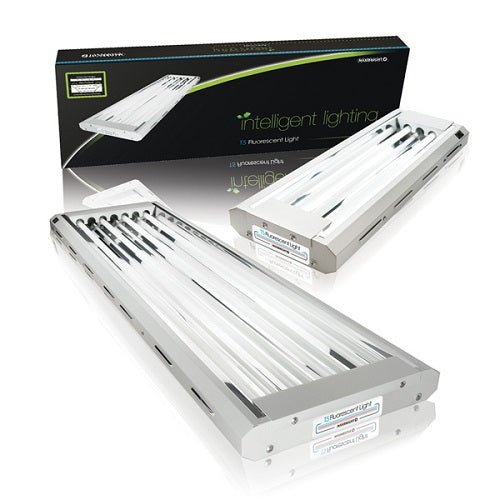Maxibright T5 Fluorescent Lights - GrowPro Hydroponics Ltd
