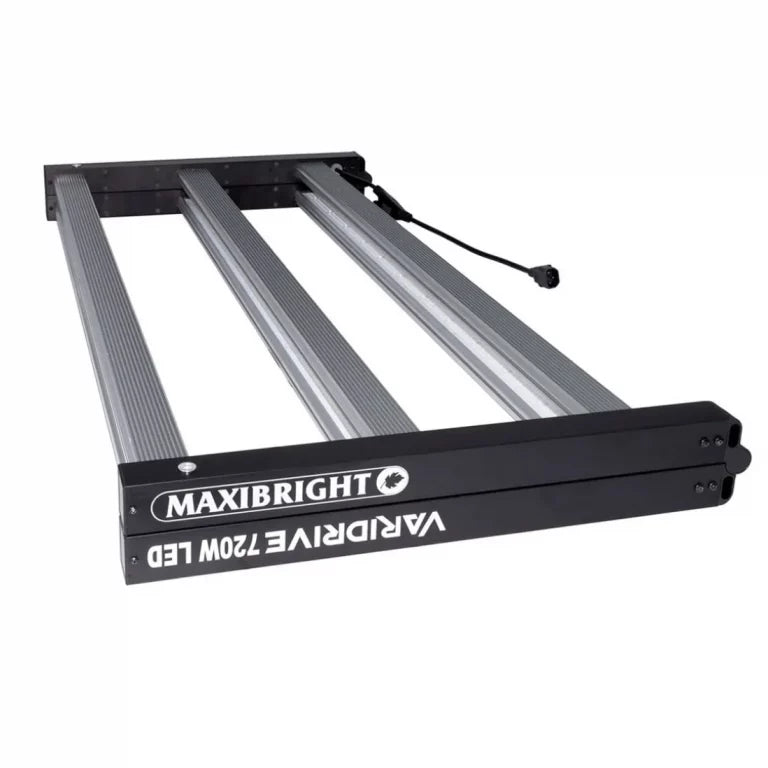 Maxibright Varidrive 720w LED - GrowPro Hydroponics Ltd