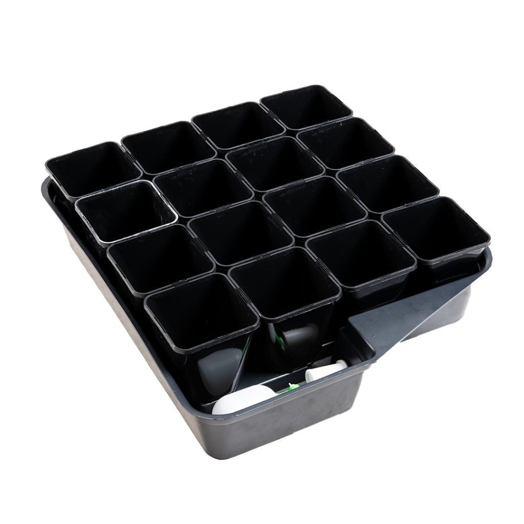 MegaPot - The Veg Pot Module - GrowPro Hydroponics Ltd