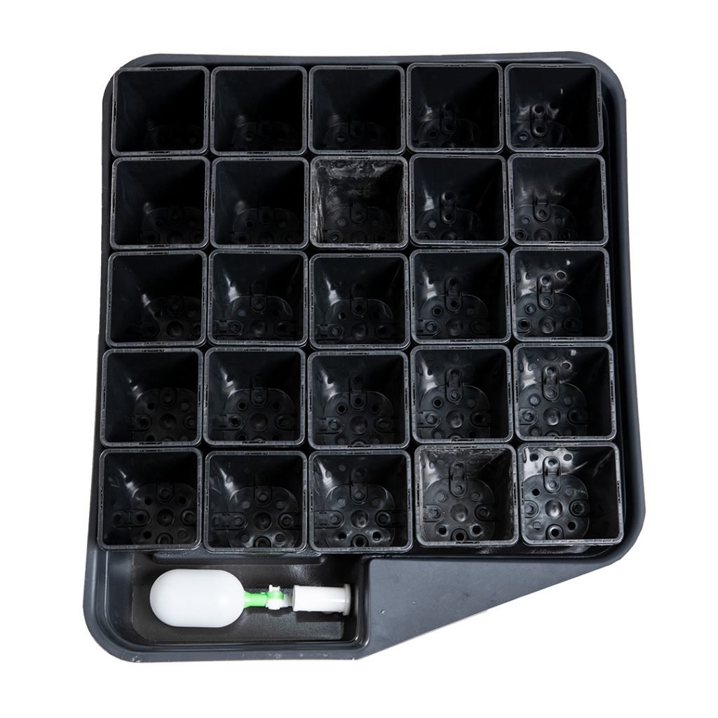 MegaPot - The Veg Pot Module - GrowPro Hydroponics Ltd