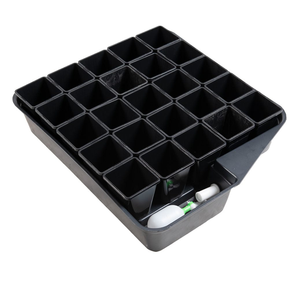 MegaPot - The Veg Pot Module - GrowPro Hydroponics Ltd