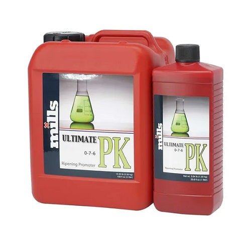 Mills nutrient ultimate PK - GrowPro Hydroponics Ltd
