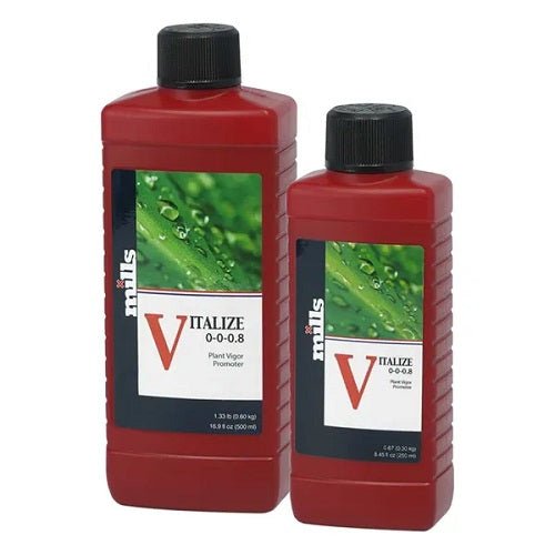 Mills nutrients vitalize - GrowPro Hydroponics Ltd