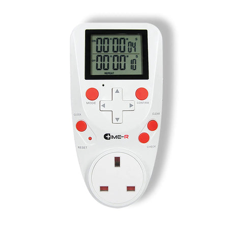 Mojo Cow Time-R Digital Timer - GrowPro Hydroponics Ltd