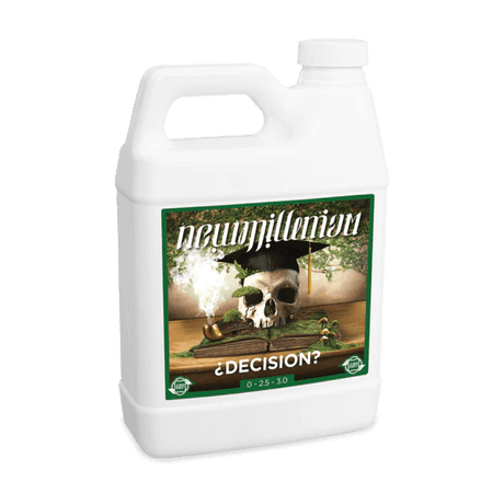 New Millenium - Decision 1L - GrowPro Hydroponics Ltd