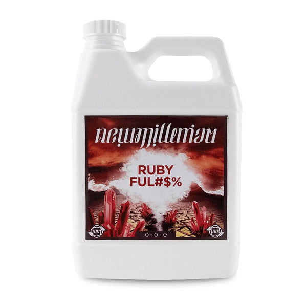 New Millenium Ruby Fulvic 1L - GrowPro Hydroponics Ltd