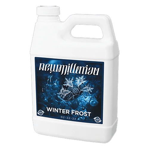 New Millenium Winter Frost - GrowPro Hydroponics Ltd