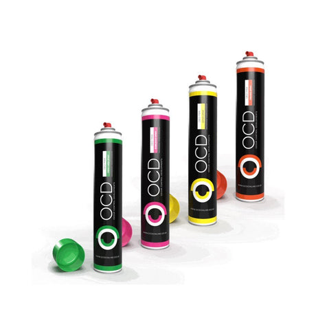 OCD DEO Max 750ml Aerosol - Air Freshener / Odour Neutralizer - GrowPro Hydroponics Ltd