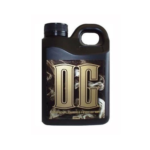 OG Rapid Flower & Hardener (1L) - GrowPro Hydroponics Ltd
