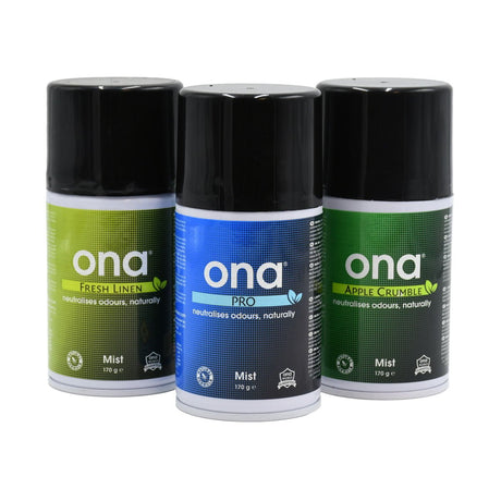 ONA Mist 170g - GrowPro Hydroponics Ltd