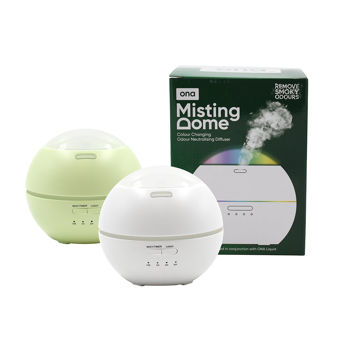 Ona Misting Dome - GrowPro Hydroponics Ltd