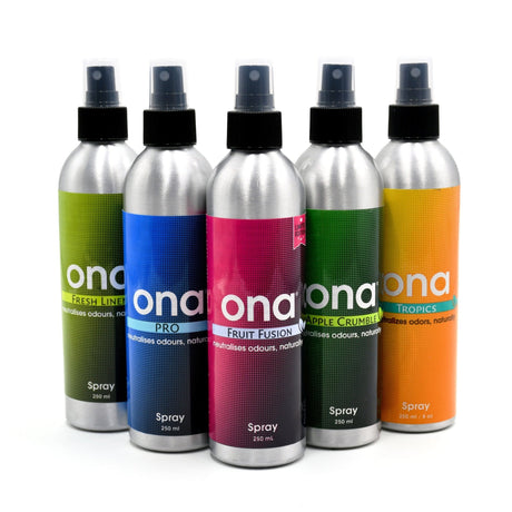 ONA Spray Air Freshener 250ml - GrowPro Hydroponics Ltd