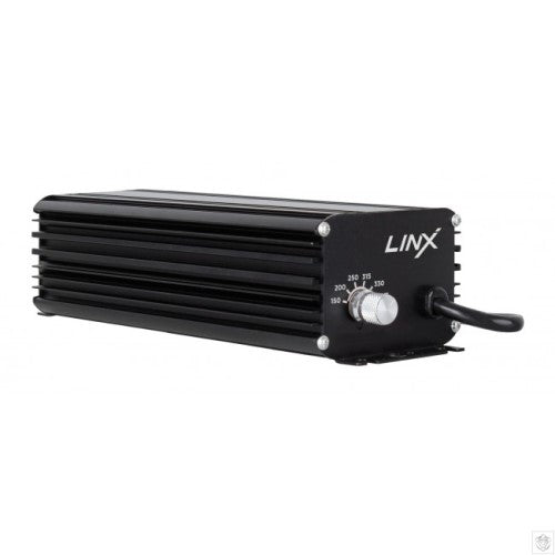 Parlux Linx 315W Temperature Controlled CDM Ballast - GrowPro Hydroponics Ltd