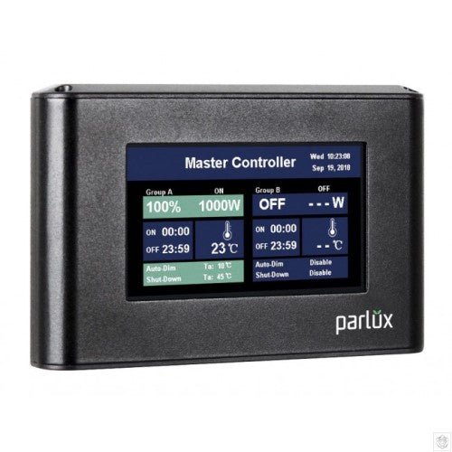 Parlux Master Controller (for Linx Ballasts) - GrowPro Hydroponics Ltd