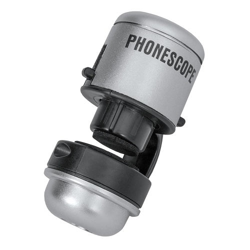 Phonescope Smartphone Microscope - GrowPro Hydroponics Ltd