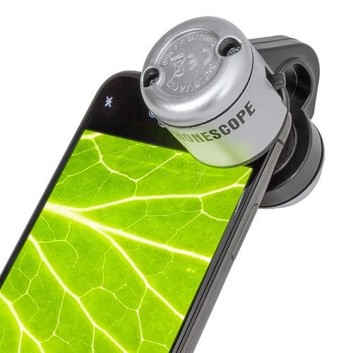 Phonescope Smartphone Microscope - GrowPro Hydroponics Ltd