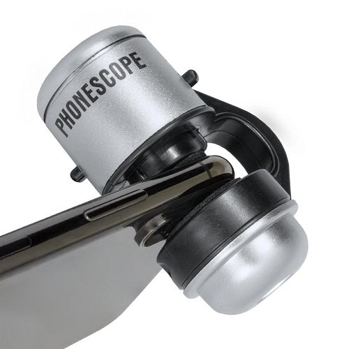 Phonescope Smartphone Microscope - GrowPro Hydroponics Ltd
