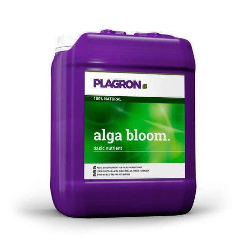 Plagron Alga Bloom - GrowPro Hydroponics Ltd