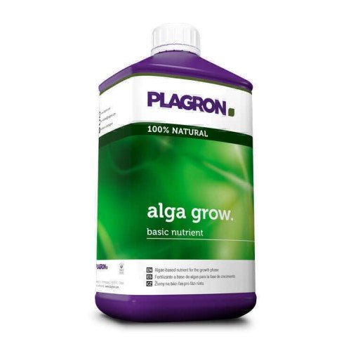 Plagron Alga Grow - GrowPro Hydroponics Ltd