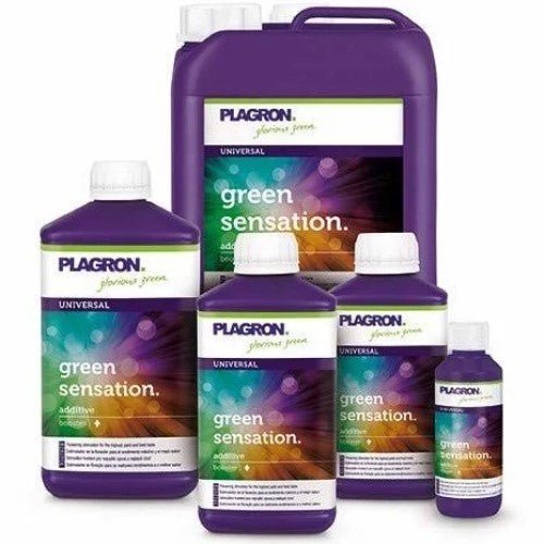 Plagron Green Sensation - GrowPro Hydroponics Ltd