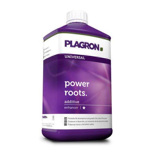Plagron Power Roots - GrowPro Hydroponics Ltd