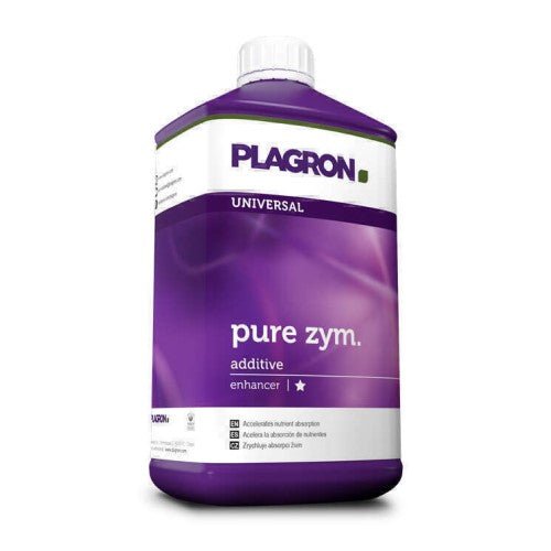 Plagron Pure Zym - GrowPro Hydroponics Ltd