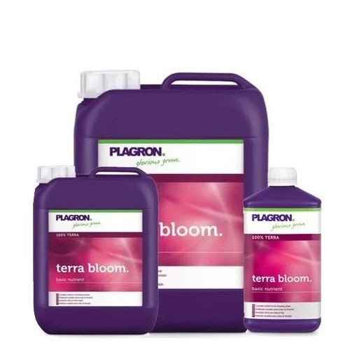 Plagron Terra Bloom - GrowPro Hydroponics Ltd