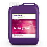 Plagron Terra Grow - GrowPro Hydroponics Ltd