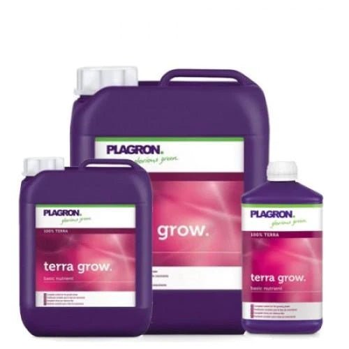 Plagron Terra Grow - GrowPro Hydroponics Ltd