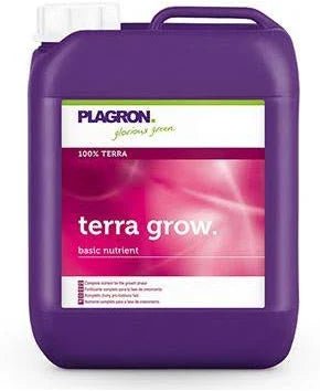 Plagron Terra Grow - GrowPro Hydroponics Ltd