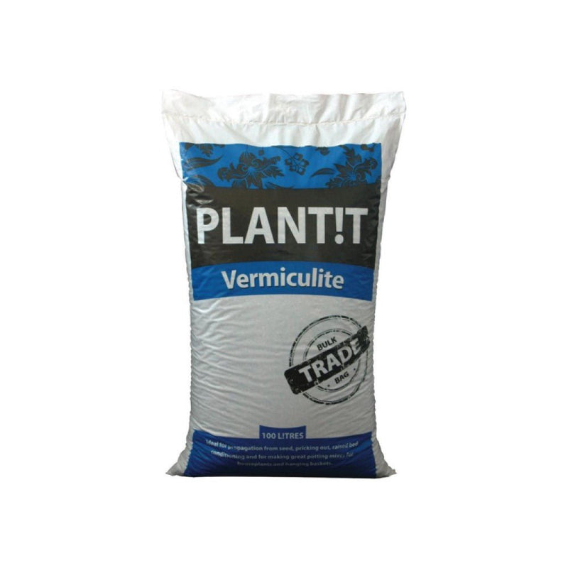 PLANT!T VERMICULITE - GrowPro Hydroponics Ltd