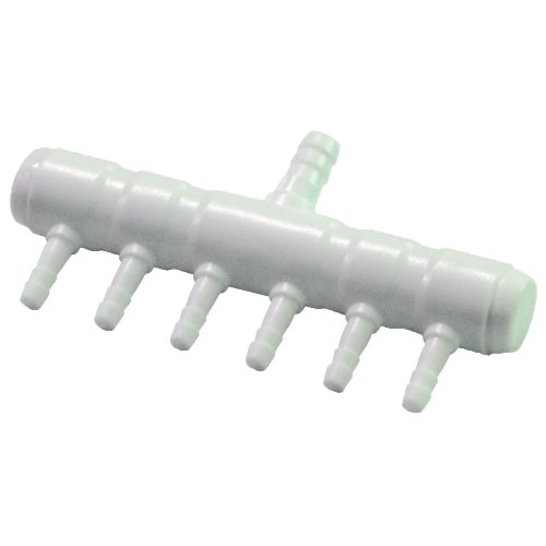 Plastic Air Line Splitter Manifold Various Sizes - GrowPro Hydroponics Ltd