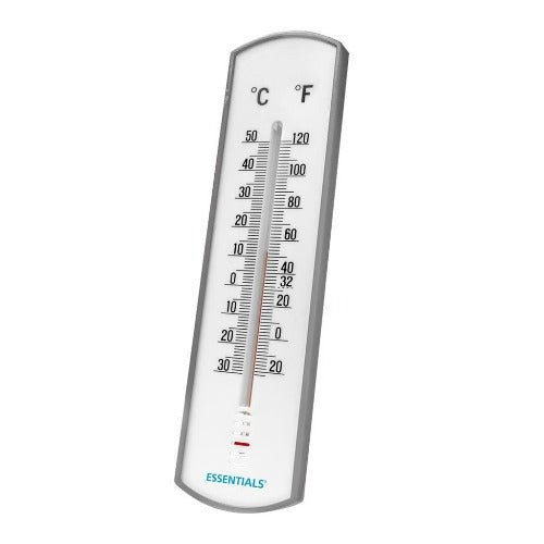 Plastic Thermometer - GrowPro Hydroponics Ltd