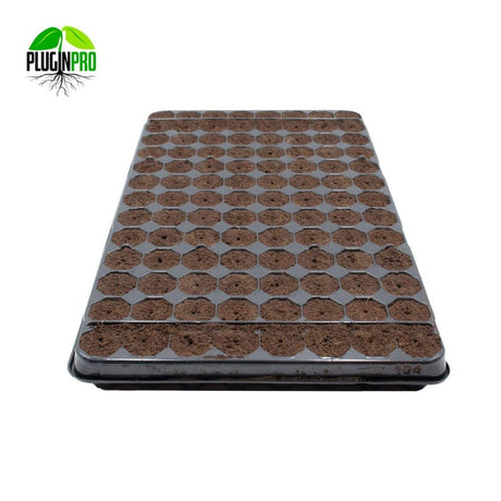 Plugin Pro Wood Fibre Coco 25/75 - GrowPro Hydroponics Ltd