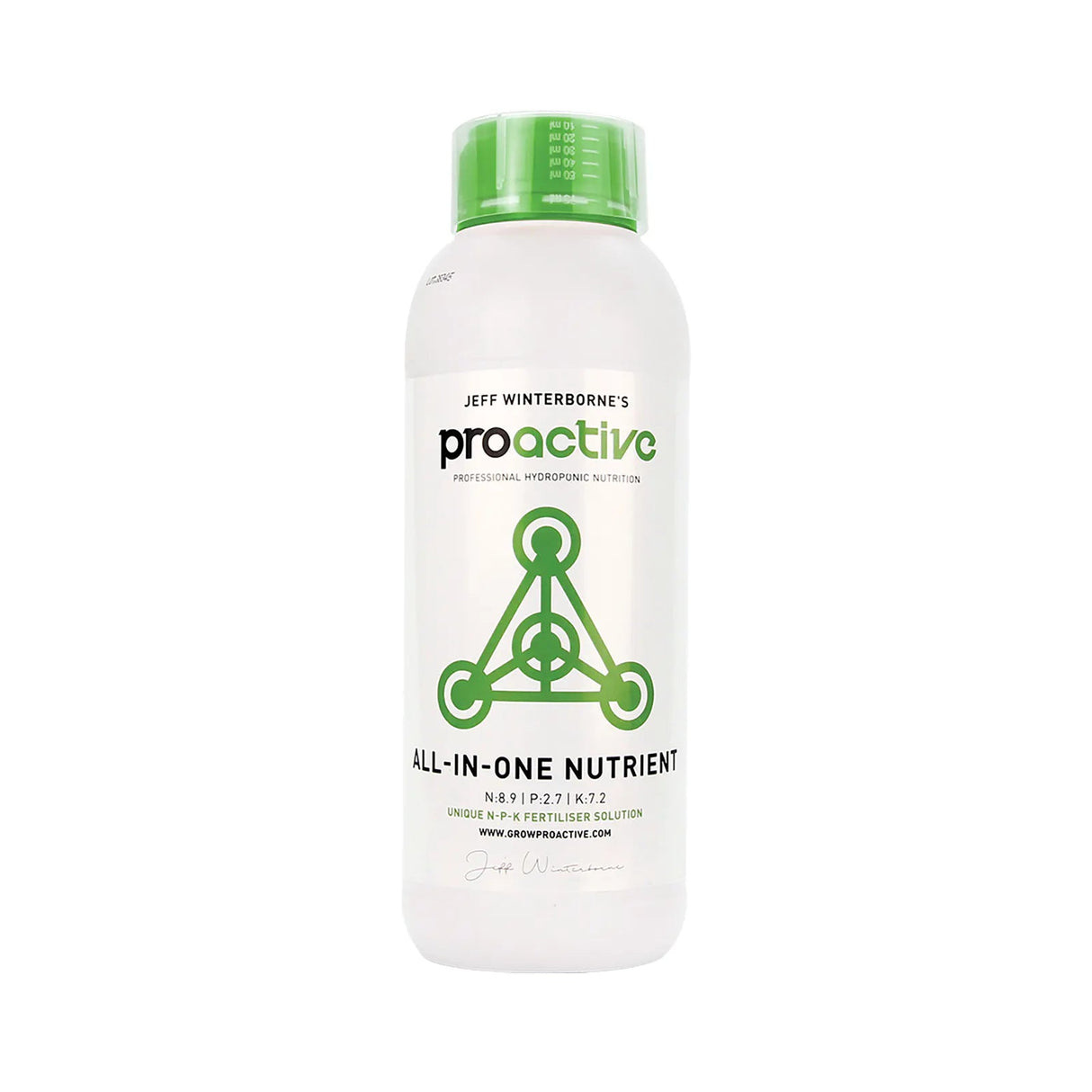 Proactive All-In-One 1L - GrowPro Hydroponics Ltd