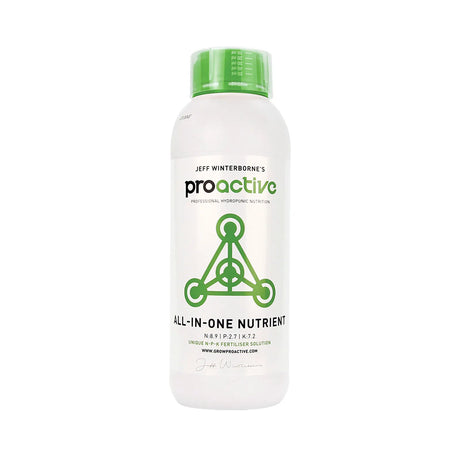 Proactive All-In-One 1L - GrowPro Hydroponics Ltd