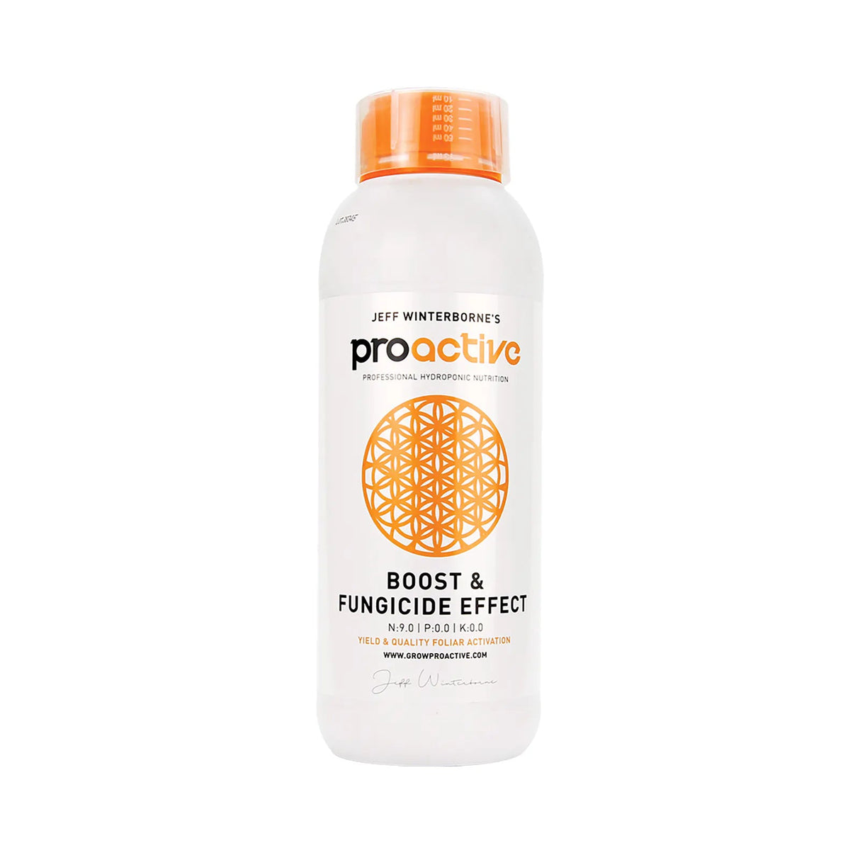 Proactive Boost & Fungicide Effect 1L - GrowPro Hydroponics Ltd
