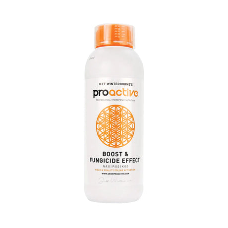 Proactive Boost & Fungicide Effect 1L - GrowPro Hydroponics Ltd