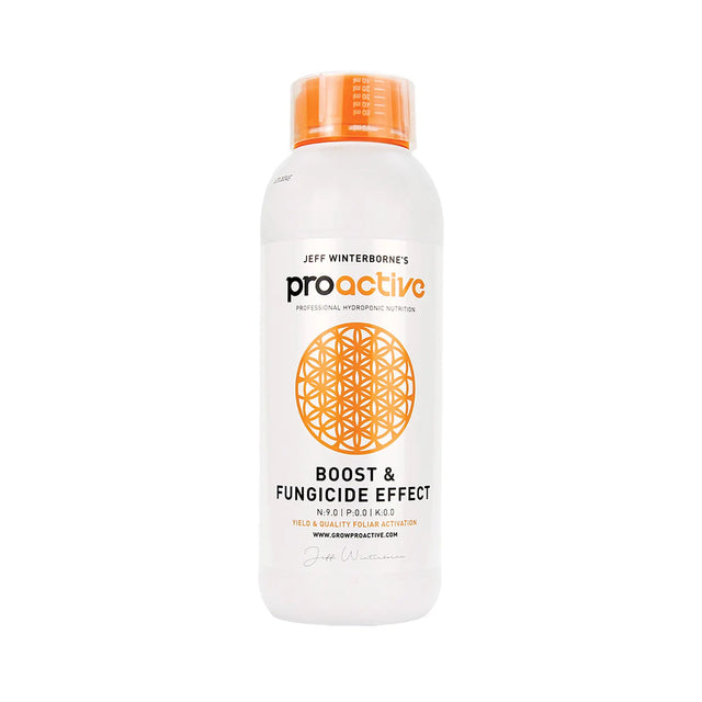 Proactive Boost & Fungicide Effect 1L - GrowPro Hydroponics Ltd