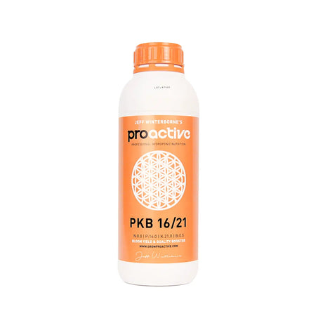 Proactive PKB 16/21 1L - GrowPro Hydroponics Ltd