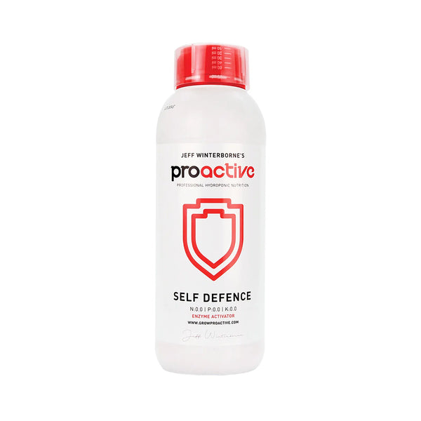 Proactive Self Defence 1L - GrowPro Hydroponics Ltd